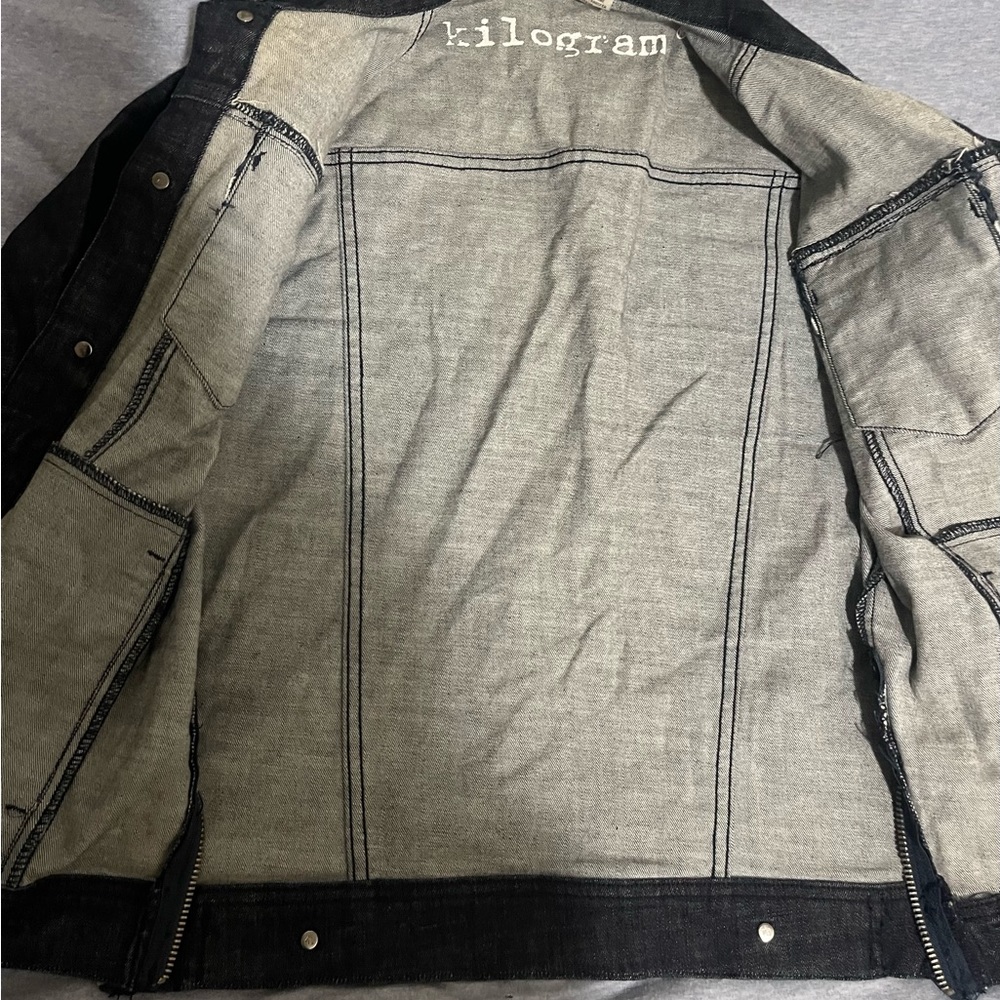 Kilogram Denim Jacket - Picture 2 of 4